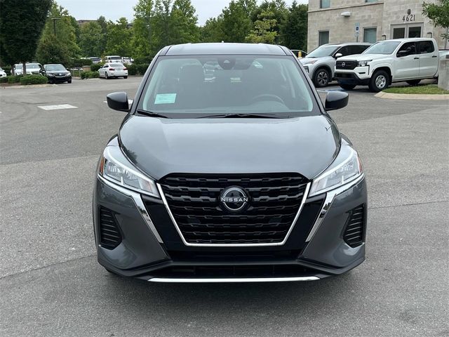 2024 Nissan Kicks S