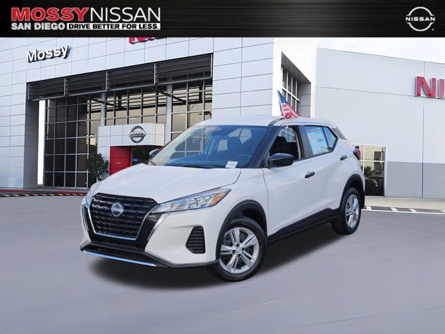 2024 Nissan Kicks S