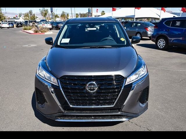 2024 Nissan Kicks S