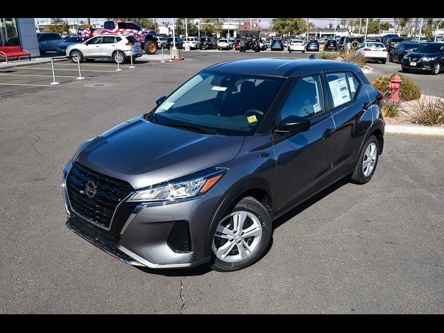 2024 Nissan Kicks S