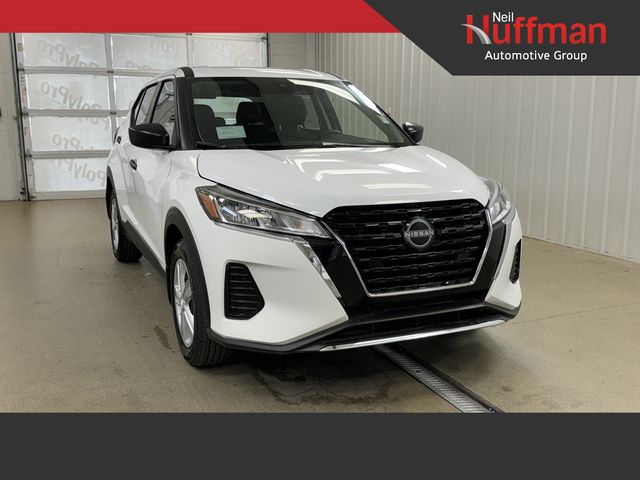 2024 Nissan Kicks S