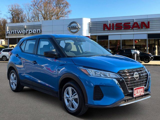 2024 Nissan Kicks S