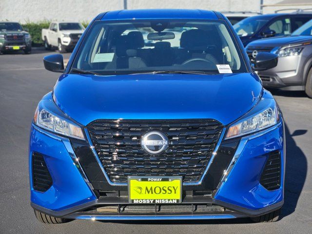 2024 Nissan Kicks S