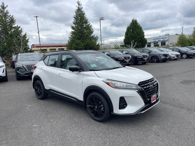 2024 Nissan Kicks S