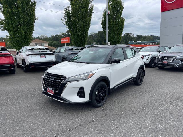 2024 Nissan Kicks S