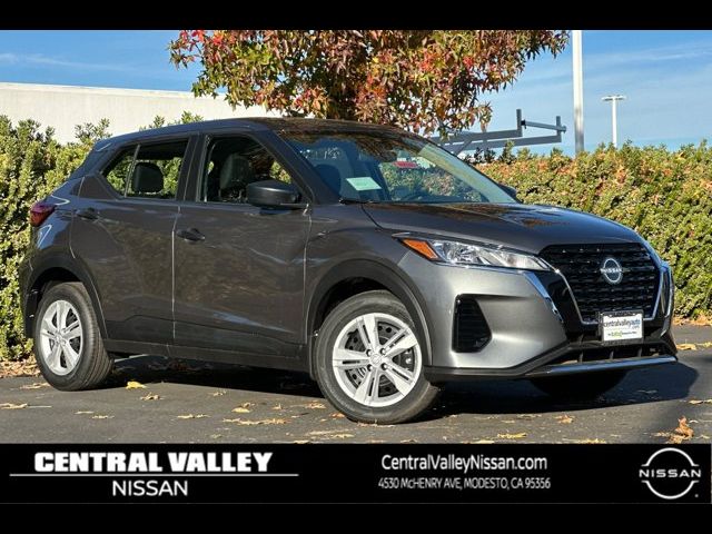 2024 Nissan Kicks S