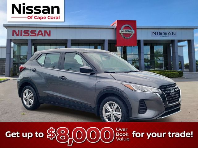 2024 Nissan Kicks S