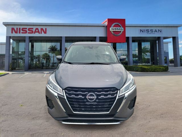 2024 Nissan Kicks S