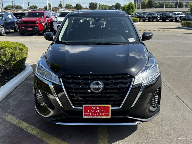 2024 Nissan Kicks S