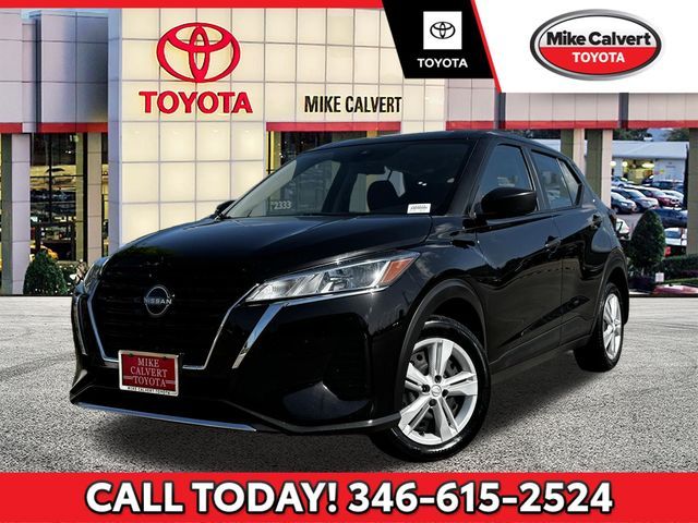 2024 Nissan Kicks S