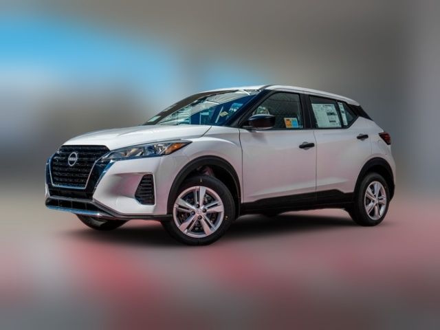 2024 Nissan Kicks S