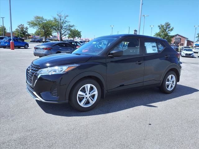 2024 Nissan Kicks S