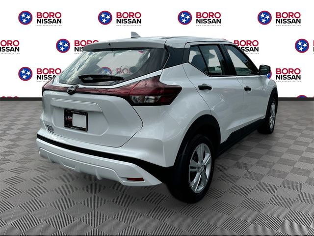 2024 Nissan Kicks S