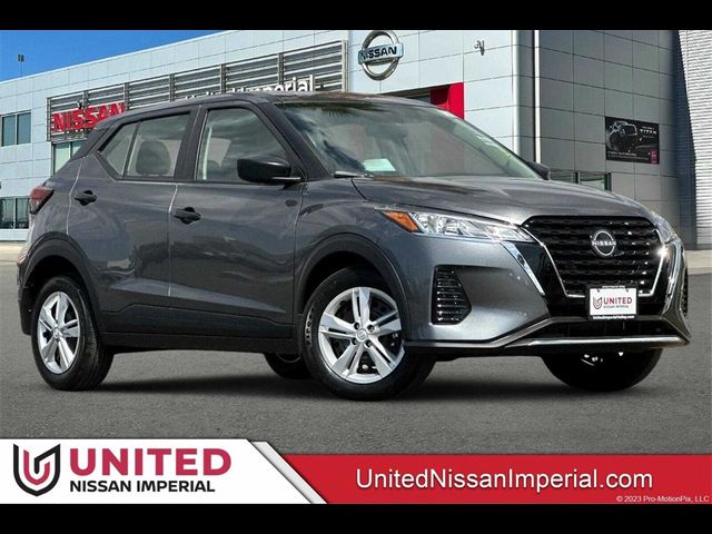 2024 Nissan Kicks S