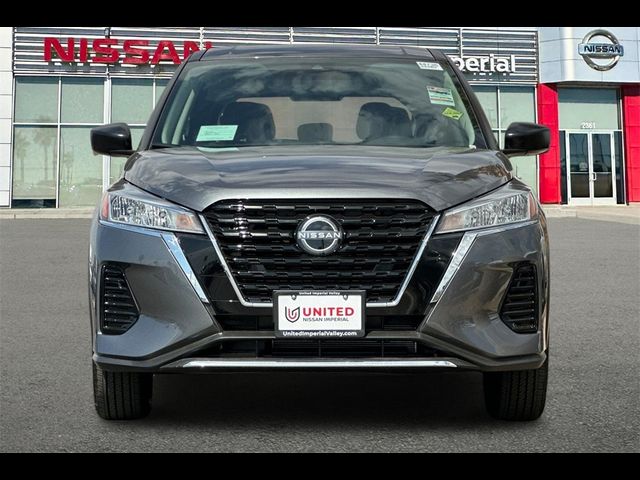 2024 Nissan Kicks S