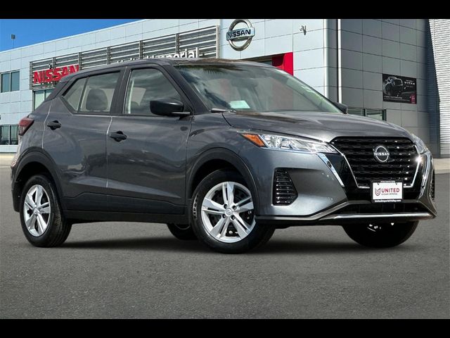 2024 Nissan Kicks S