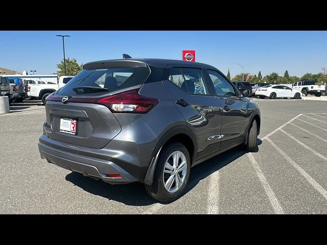 2024 Nissan Kicks S