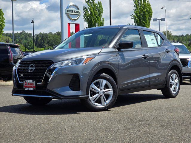 2024 Nissan Kicks S