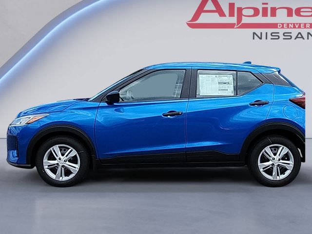 2024 Nissan Kicks S