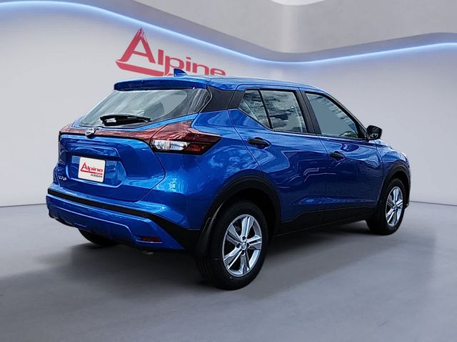 2024 Nissan Kicks S