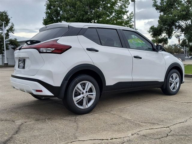 2024 Nissan Kicks S