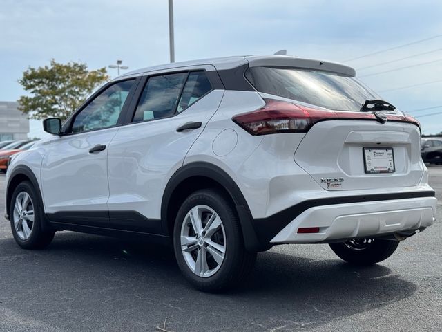 2024 Nissan Kicks S