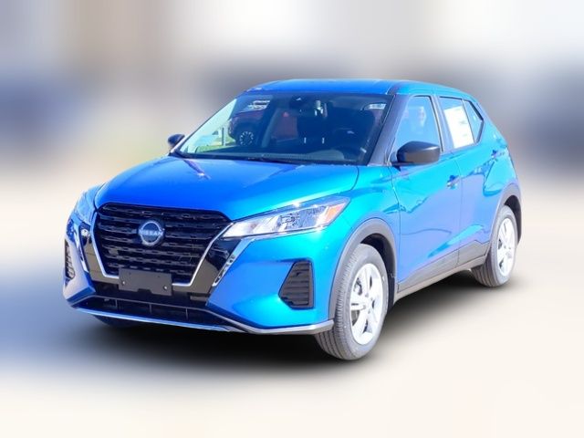 2024 Nissan Kicks S