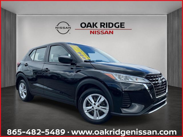 2024 Nissan Kicks S