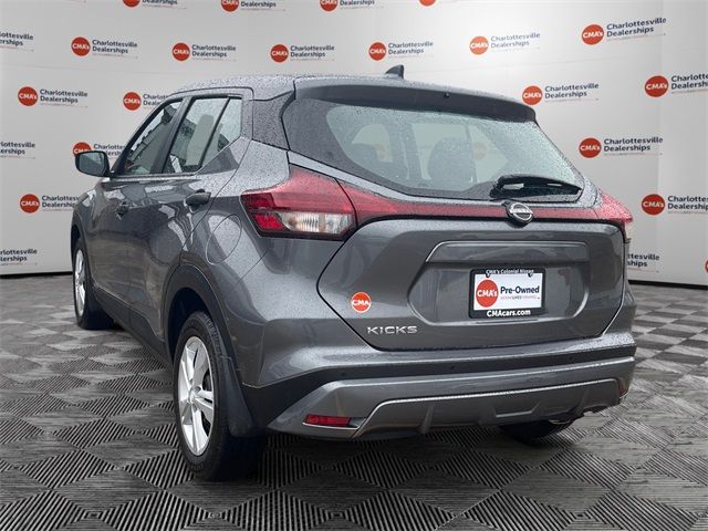 2024 Nissan Kicks S