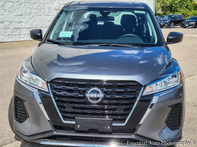 2024 Nissan Kicks S