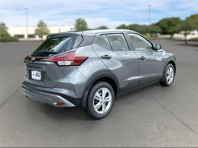 2024 Nissan Kicks S