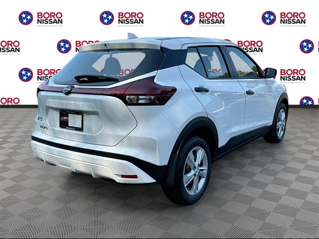 2024 Nissan Kicks S