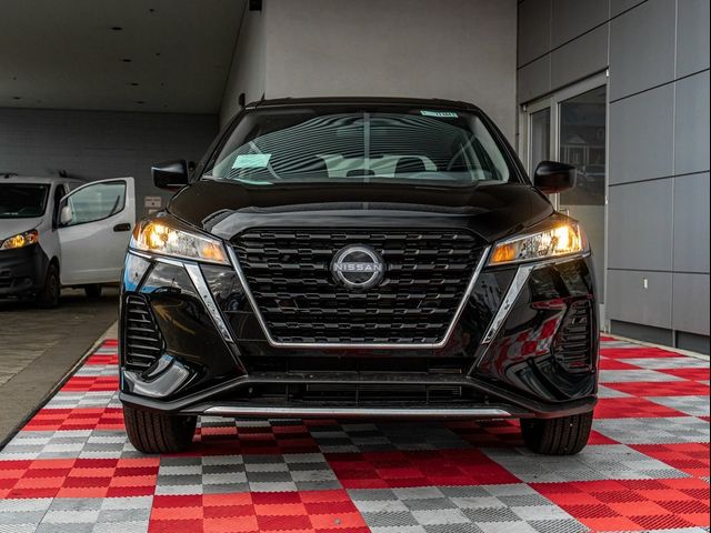 2024 Nissan Kicks S