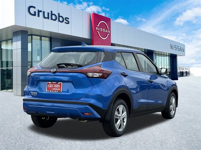 2024 Nissan Kicks S