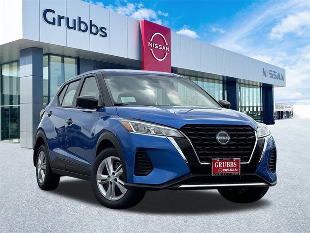 2024 Nissan Kicks S