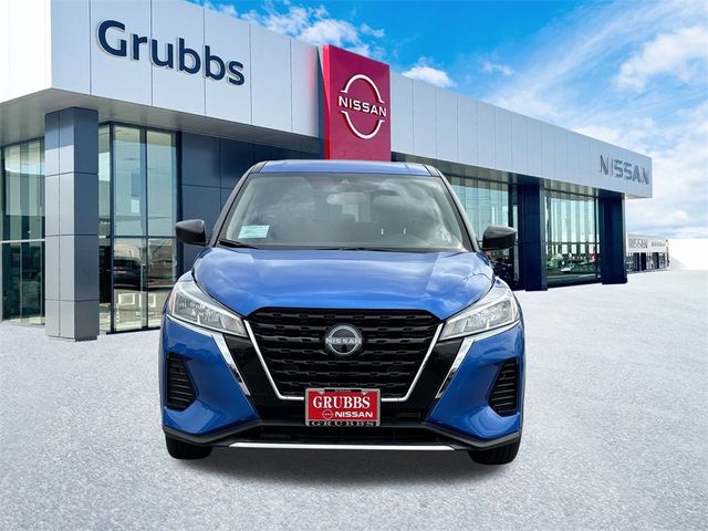 2024 Nissan Kicks S