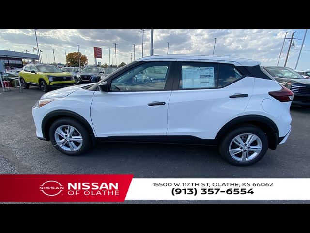 2024 Nissan Kicks S