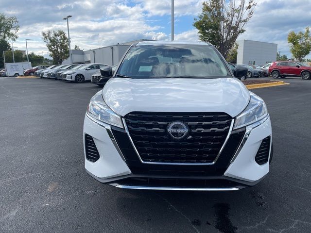 2024 Nissan Kicks S