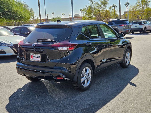 2024 Nissan Kicks S