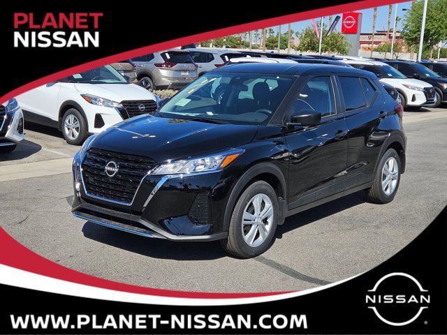 2024 Nissan Kicks S