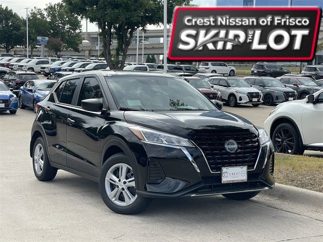 2024 Nissan Kicks S