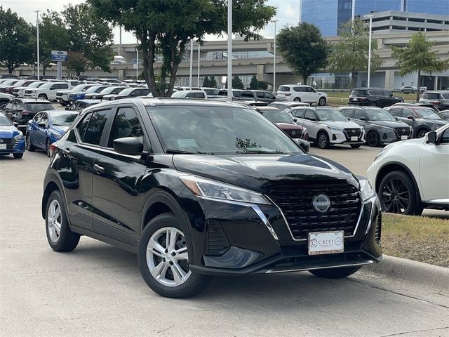 2024 Nissan Kicks S