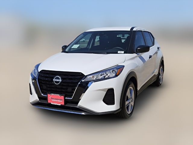 2024 Nissan Kicks S