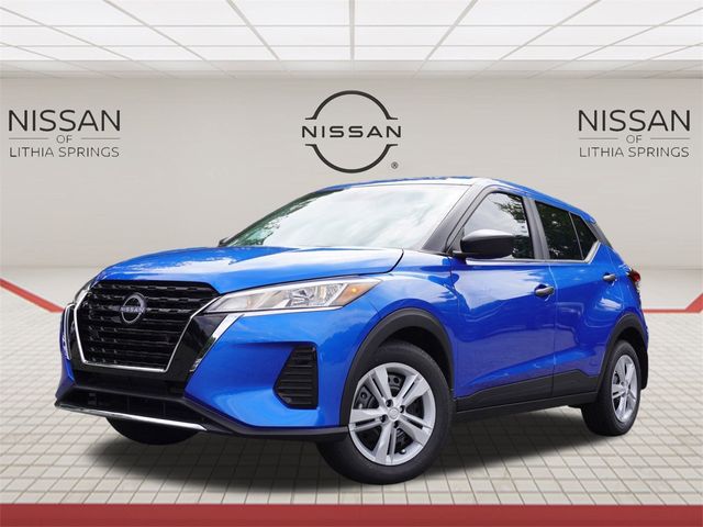 2024 Nissan Kicks S