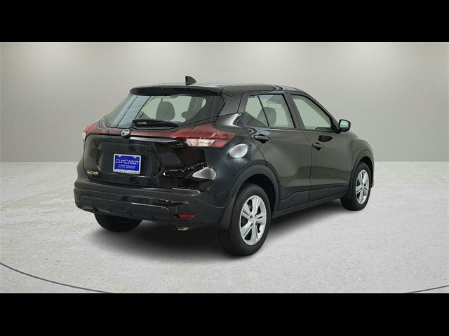 2024 Nissan Kicks S