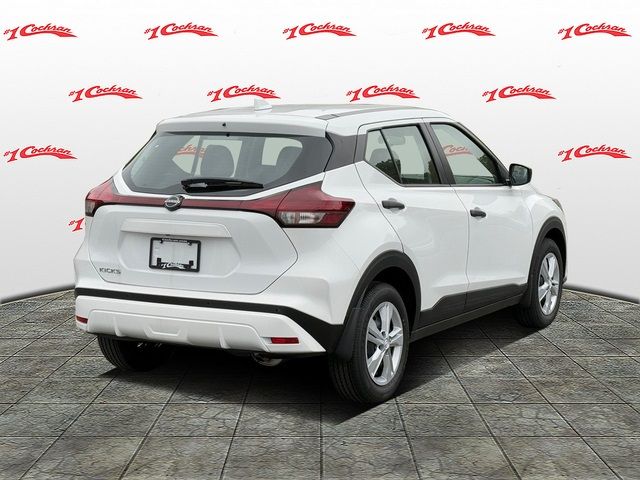 2024 Nissan Kicks S