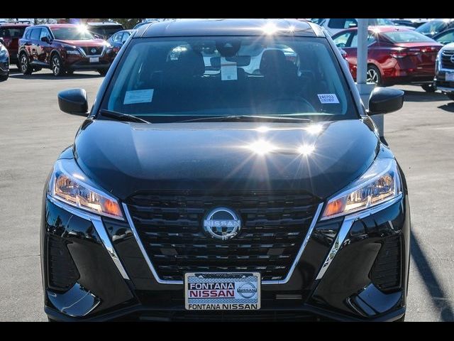 2024 Nissan Kicks S