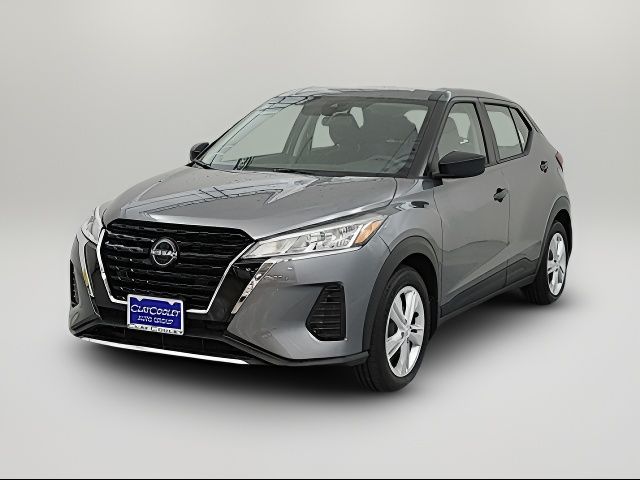 2024 Nissan Kicks S