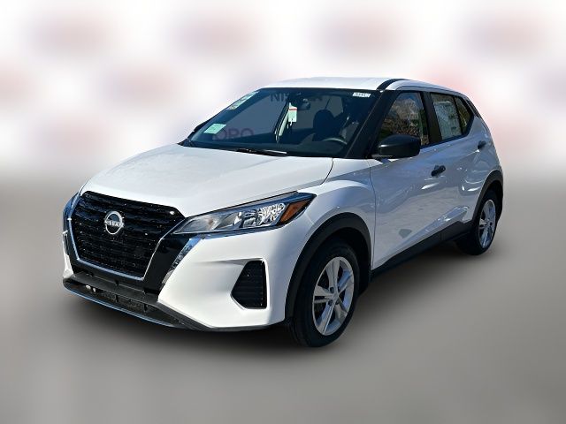 2024 Nissan Kicks S