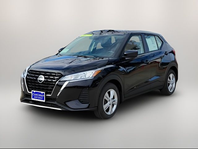 2024 Nissan Kicks S